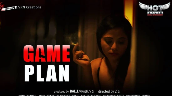 Game Plan – 2022 – Hindi Hot Short Film – Hotshots