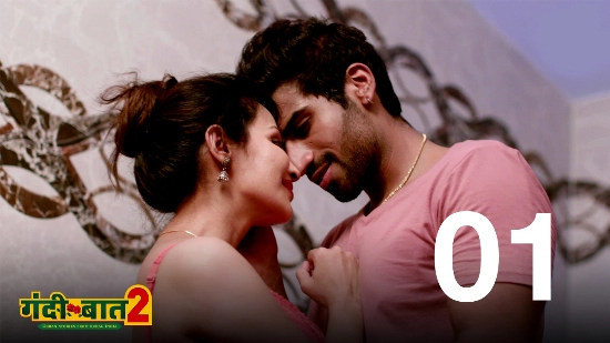 Gandii Baat S02E01 – Bai Sexual – 2022 – Hindi Hot Web Series