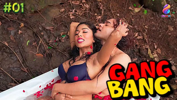 Gang Bang – S01E01 – 2023 – Hindi Hot Web Series – Balloons