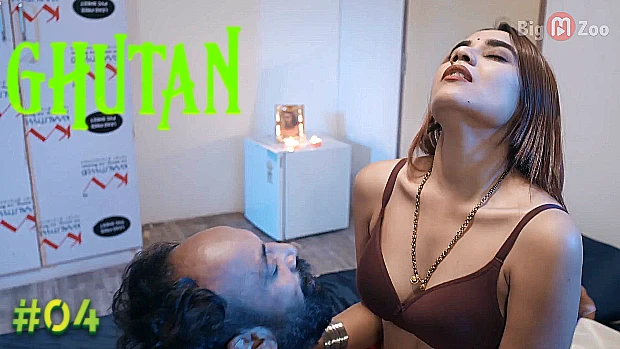 Ghutan – S01E04 – 2023 – Hindi Hot Web Series – BigMZoo