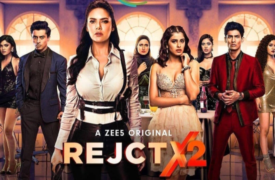 RejctX S02 2021 Hindi Hot Web Series