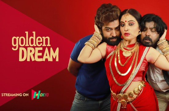 Golden Dream – 2021 – Hindi Hot Short Film – HokYo
