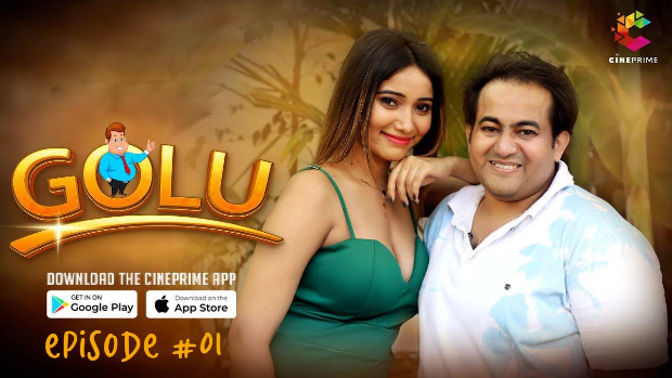 Golu S01E01 – 2023 – Hindi Hot Web Series – Cineprime