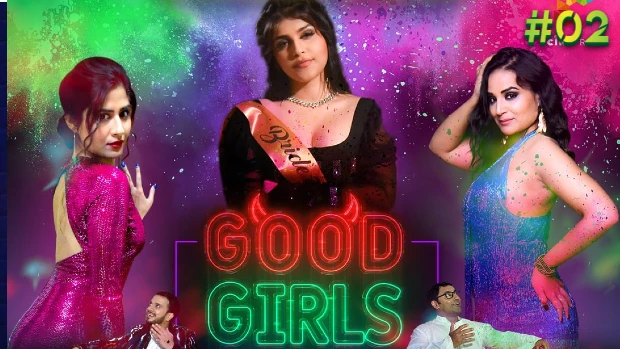 Good Girls – Brides Night – S01E02 – 2022 – Hindi Hot Web Series – CinePrime