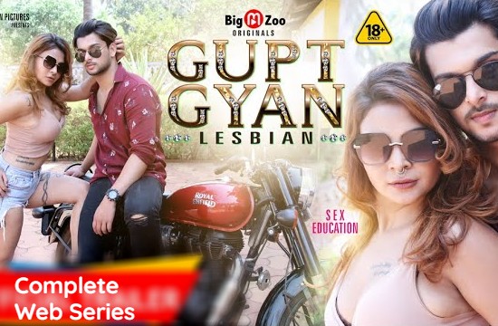 Gupt Gyan – Lesbian – 2021 – Hindi Hot Web Series – BigMovieZoo