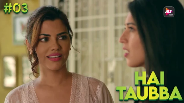 Hai Taubba S01E03 – 2023 – Hindi Hot Web Series