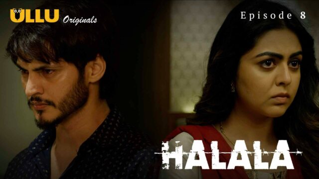 Halala S1 E8 – 2021 – Hindi Hot Web Series – UllU