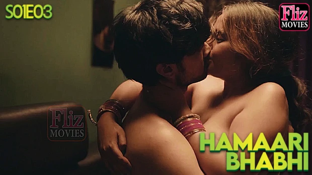 Hamaari Bhabhi – S01E03 – 2023 – Hindi Hot Web Series – NueFliks