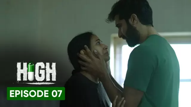 High – S01E07 – 2023 – Hindi Hot Web Series