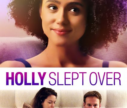 18+Holly Slept Over 2020 movie Hindi English dual audio watch online for free