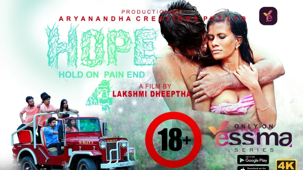 Hope – S01E04 – 2023 – Malayalam Hot Web Series – Yessma