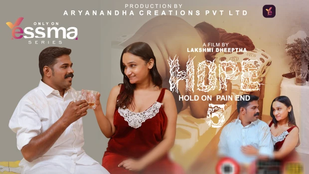 Hope – S01E05 – 2023 – Malayalam Hot Web Series – Yessma