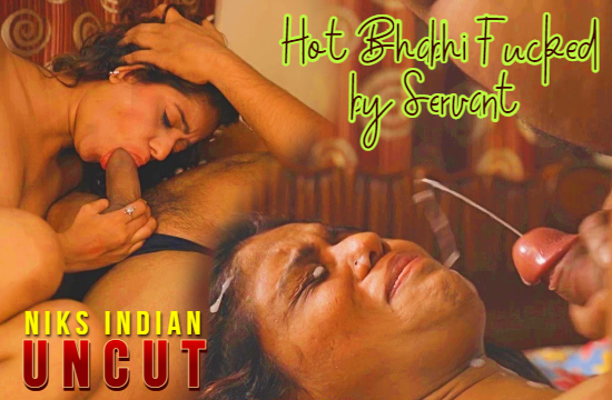 Hot Bhabhi f#cked by Servant – 2021 UNCUT Hindi Short Film – Niksindian