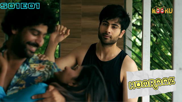 Humraaz S01E01 – 2021 – Hindi Original Web Series – Kooku