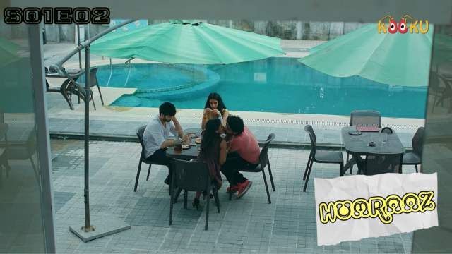 Humraaz S01E02 – 2021 – Hindi Original Web Series – Kooku