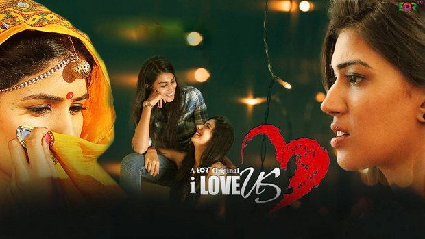 I Love Us – S01 – 2023 – Hindi Hot Web Series