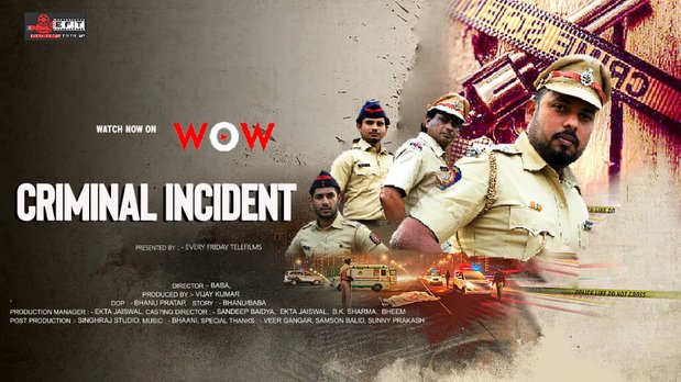 Incident – S01E01 – 2023 – Hindi Hot Web Series – WowOriginals