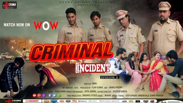 Incident – S01E02 – 2023 – Hindi Hot Web Series – WowOriginals