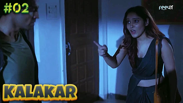 Kalakar – P02 – 2023 – Hindi Hot Short Film – Feelit
