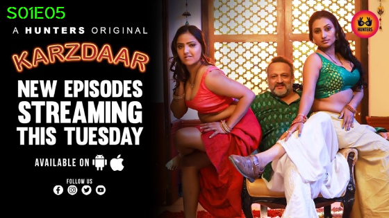 Karzdaar S01E05 – 2023 – Hindi Hot Web Series – HuntersApps