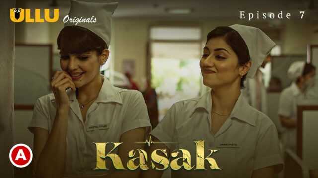 Kasak S1 E7 – 2020 – Hindi Hot Web Series – UllU