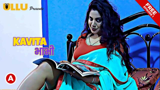Kavita Bhabhi S0 E1 – 2021 – Hindi Hot Web Series – UllU