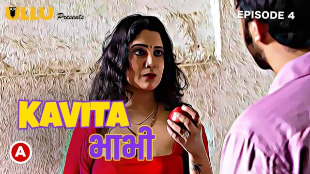 Kavita Bhabhi S0 E4 – 2021 – Hindi Hot Web Series – UllU
