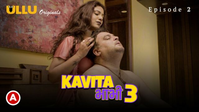 Kavita Bhabhi Season 3 ( Part 1 ) S0 E2 – 2021 – Hindi Hot Web Series – UllU