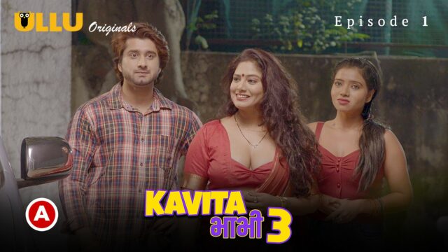 Kavita Bhabhi Season 3 (Part 4) S0 E1 – 2021 – Hindi Hot Web Series – UllU