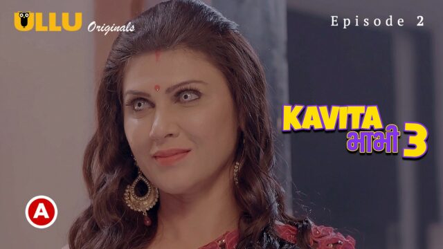 Kavita Bhabhi Season 3 (Part 4) S0 E2 – 2021 – Hindi Hot Web Series – UllU