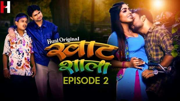 Khatshala – S01E02 – 2023 – Hindi Hot Web Series – HuntCinema