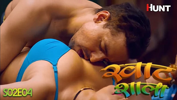 Khatshala – S02E04 – 2023 – Hindi Hot Web Series – HuntCinema