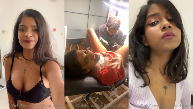 Khyati Shree Onlyfans Short Film