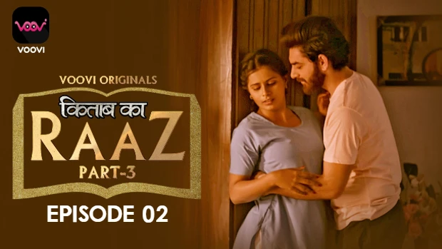 Kitab Ka Raaz – S03E02 – 2023 – Hindi Hot Web Series – Voovi