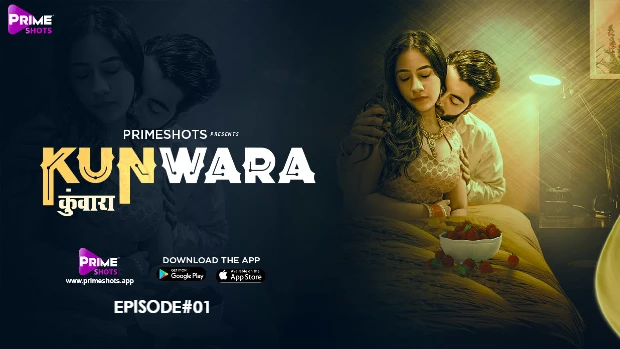 Kunwara – S01E01 – 2023 – Hindi Hot Web Series – PrimeShots