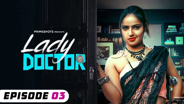 Lady Doctor – S01E03 – 2023 – Hindi Hot Web Series – PrimeShots
