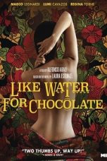 18+Like Water for Chocolate (1992) Full Movie Download