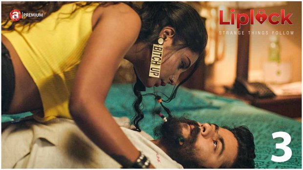Liplock – S01E03 – 2023 – Bengali Hot Web Series