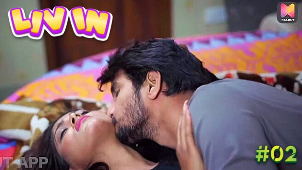 Liv In – S01E02 – 2023 – Hindi Hot Web Series – HalKut
