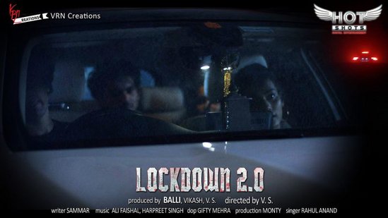 Lockdown 2.0 – 2022 – Hindi Hot Short Film – Hotshots