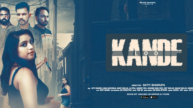 Loo Kande – S01E02 – 2023 – Hindi Hot Web Series – WooW