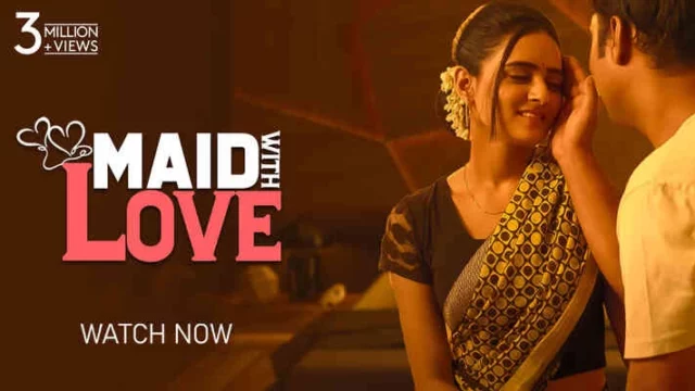Maid with Love – 2023 – Hindi Hot Short Film