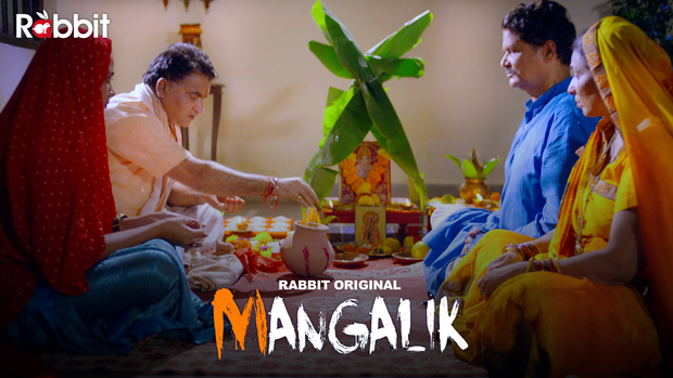 Mangalik – S01E01 – 2023 – Hindi Hot Web Series – RabbitMovies