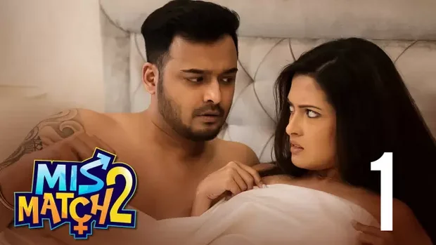 Mismatched – S02E01 – 2023 – Hindi Hot Web Series – Hoichoi