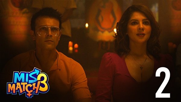 Mismatched – S03E02 – 2023 – Hindi Hot Web Series
