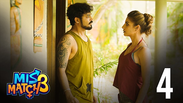 Mismatched – S03E04 – 2023 – Hindi Hot Web Series – Hoichoi