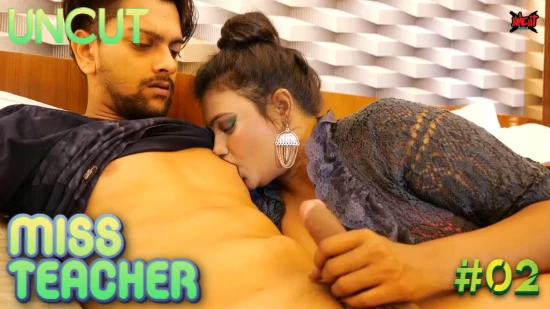 Miss Teacher S01E02 – 2022 – UNCUT Hindi Hot Web Series – UncutAdda