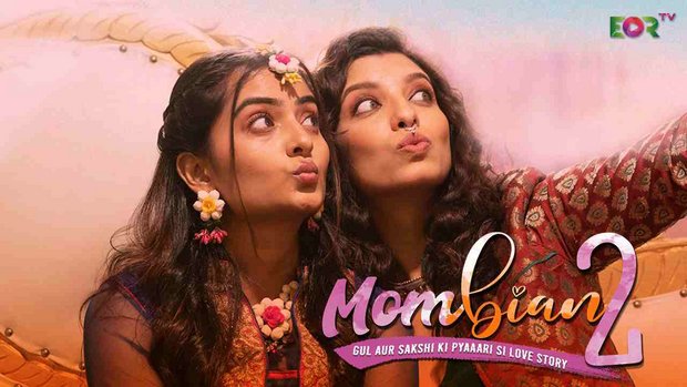 Mombian – S02 – 2023 – Hindi Hot Web Series