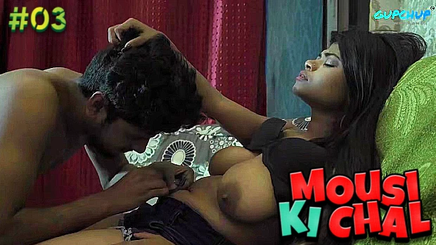 Mousi Ki Chal – S01E03 – 2023 – Hindi Hot Web Series – GupChup