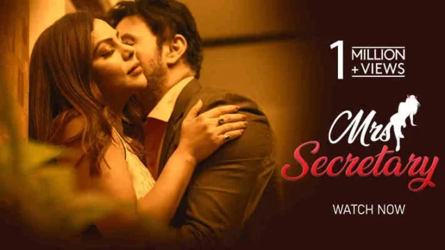 Mrs. Secretary – 2023 – Hindi Hot Short Film